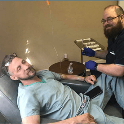 IV Nutrition
